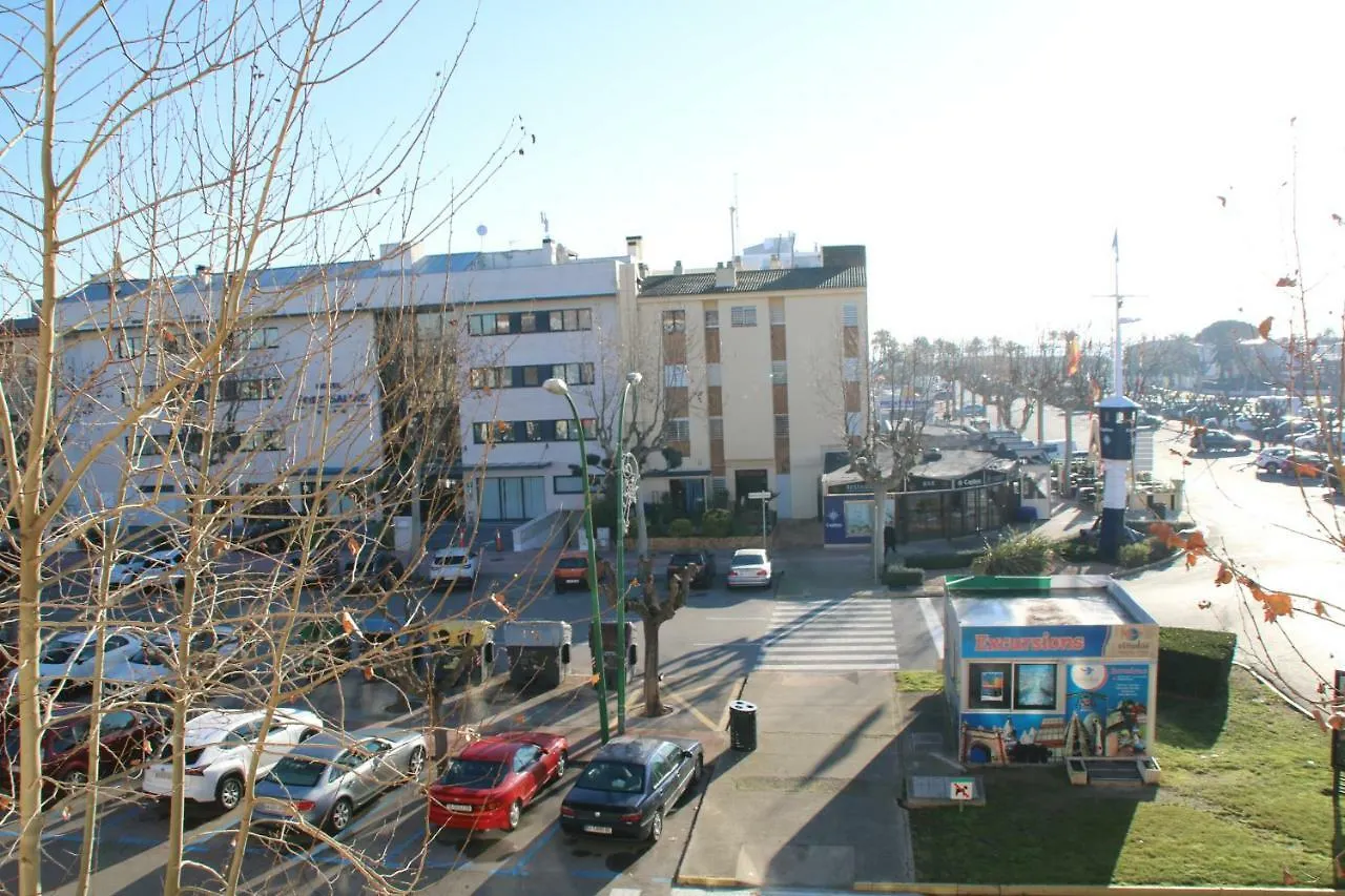 Centre Empuriabrava Plage