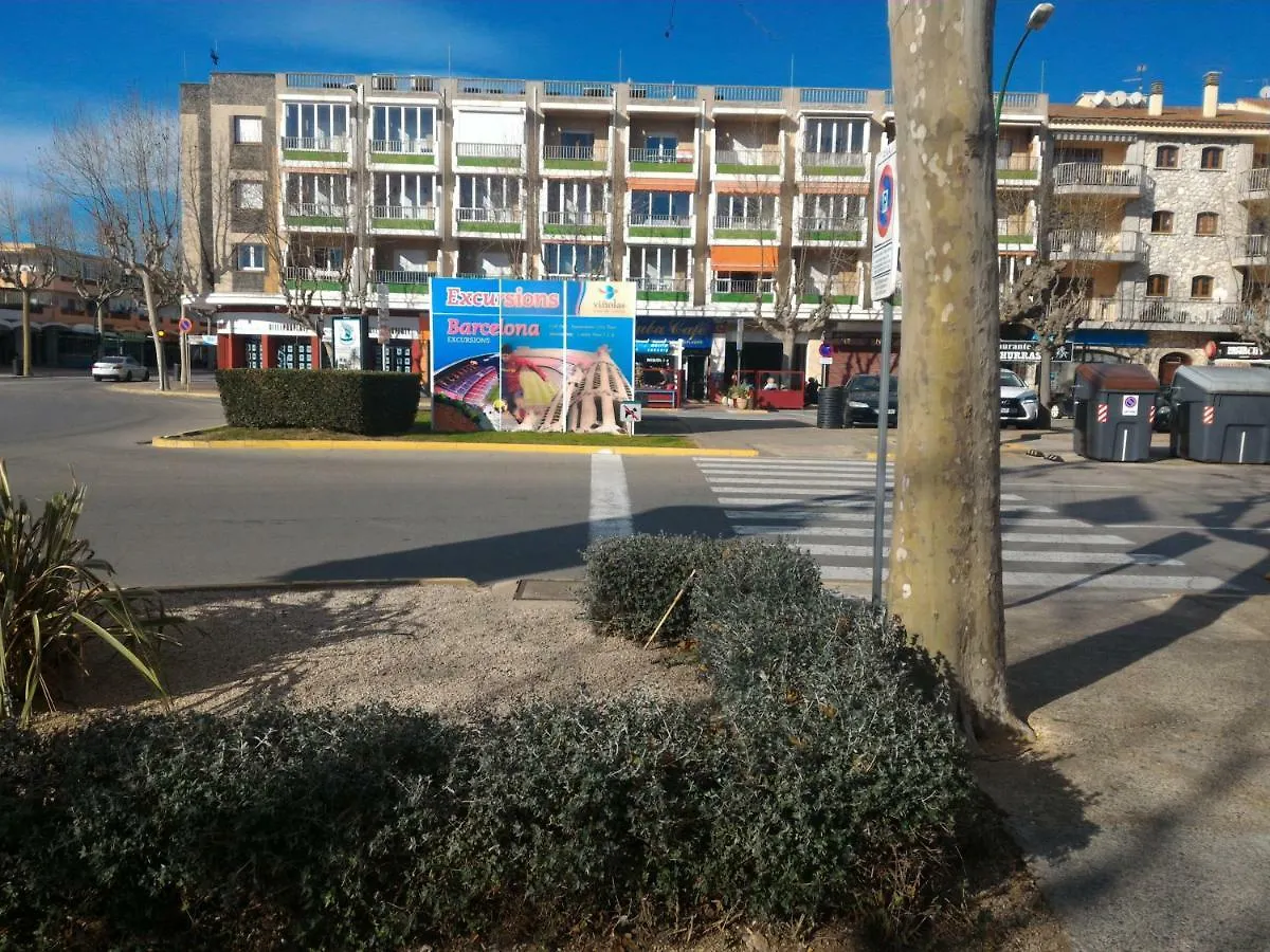 Centre Empuriabrava Plage Apartment