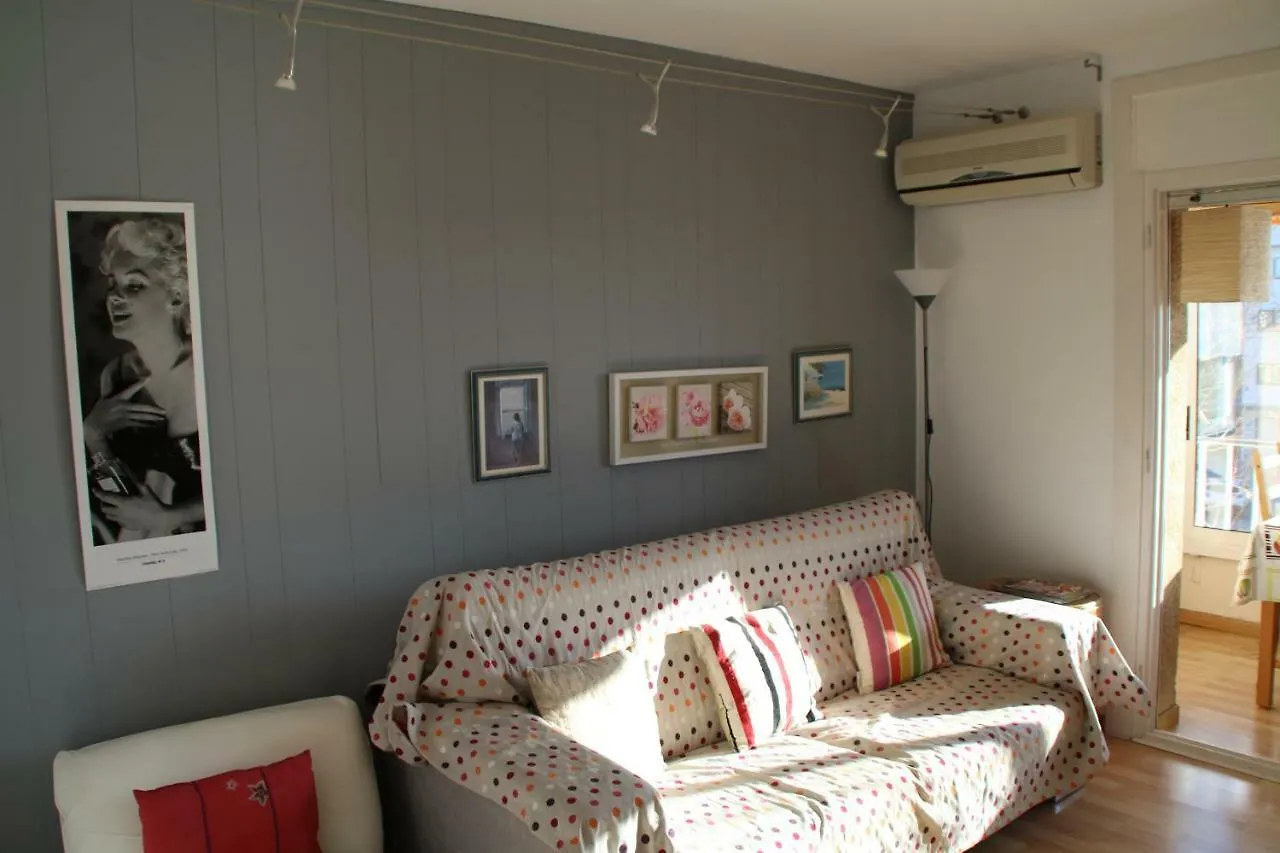 Centre Empuriabrava Plage Apartment